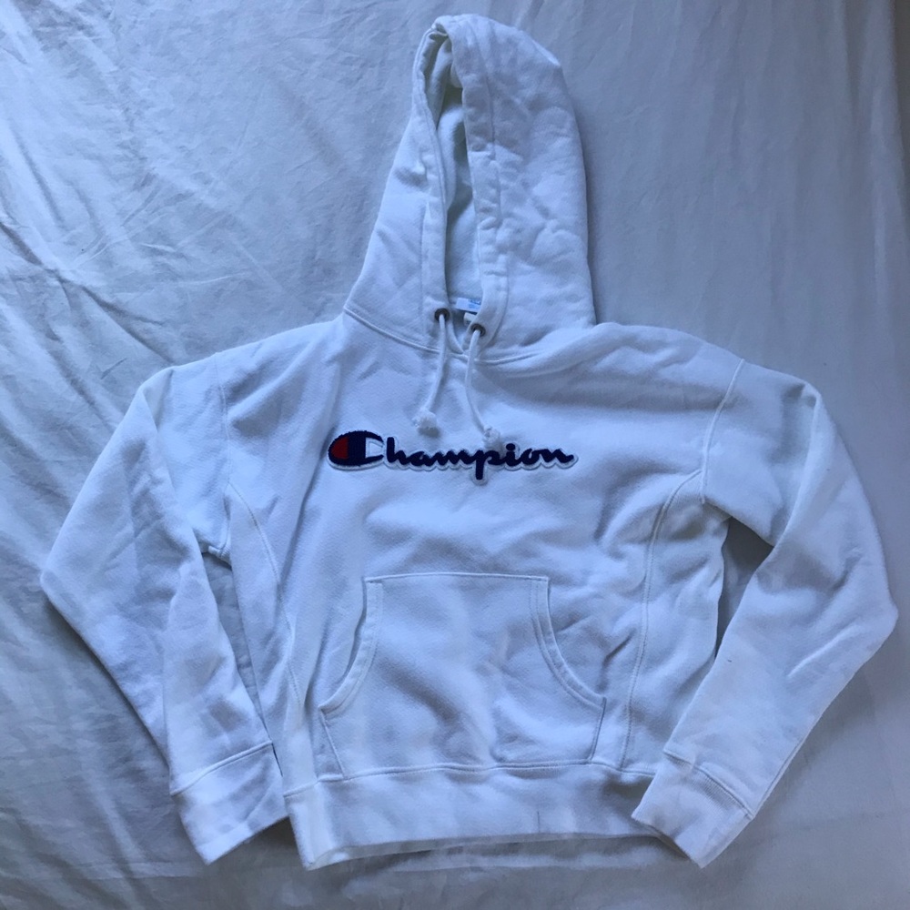 Champion Reverse Weave Hoodie